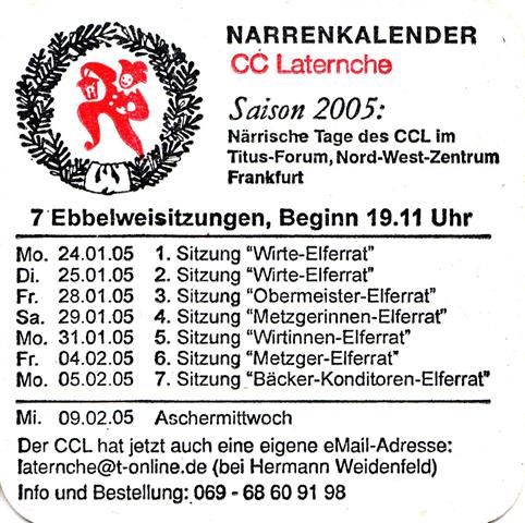 frankfurt f-he poss narren 1b (quad180-kalender-2005-schwarzrot)